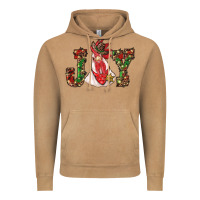 Vintage Camel christmas joy with rooster Vintage Hoodie - RanaPortraitStore