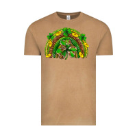 Vintage Camel St. Patrick's Day rainbow Vintage Tee - Neo Western