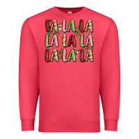 Cardinal fa la la la la la la la la Premium Sweatshirt - MaliasSmallBusiness