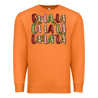Carrot fa la la la la la la la la Premium Sweatshirt - MaliasSmallBusiness