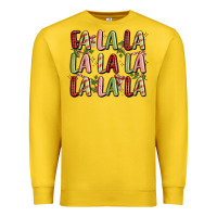Lemon fa la la la la la la la la Premium Sweatshirt - MaliasSmallBusiness