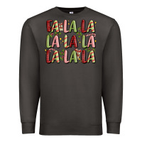 Smoke fa la la la la la la la la Premium Sweatshirt - MaliasSmallBusiness