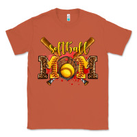 Copper softball mom Classic Tee - AdoDesignShop