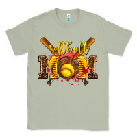 Matcha softball mom Classic Tee - AdoDesignShop