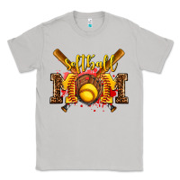 Moon Dust softball mom Classic Tee - AdoDesignShop