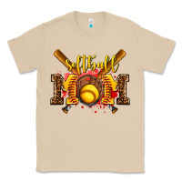 Mushroom softball mom Classic Tee - AdoDesignShop