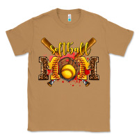 Toasted Coconut softball mom Classic Tee - AdoDesignShop