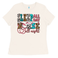 Bone sleep all day nurse all night Ladies Tee - AdoDesignShop