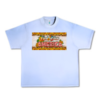 Grape Ice god bless america sunflower license plate Urban Heavy Tee - HRA Design Shop