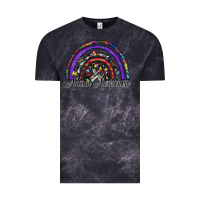 Cloud Black autism awareness Vintage Tee - SublimationCraftShop