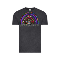 Vintage Black autism awareness Vintage Tee - SublimationCraftShop