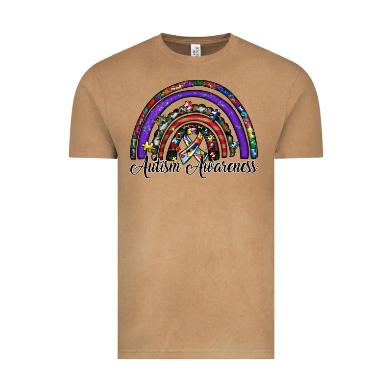 Autism Awareness Vintage Tee by SublimationCraftShop | Teevron