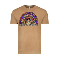 Vintage Camel autism awareness Vintage Tee - SublimationCraftShop