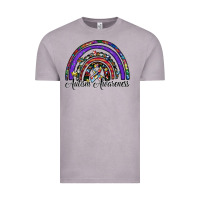 Vintage Zinc autism awareness Vintage Tee - SublimationCraftShop