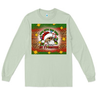 Matcha when you're dead inside but it's christmas Long Sleeve Tee - Artiststas