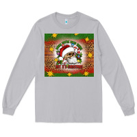 Moon Dust when you're dead inside but it's christmas Long Sleeve Tee - Artiststas