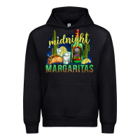 Black Midnight Margaritas Urban Hoodie - texasbilliewilder