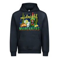 Navy Midnight Margaritas Urban Hoodie - texasbilliewilder
