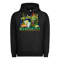 Pigment Black Midnight Margaritas Urban Hoodie - texasbilliewilder