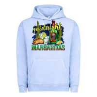 Pigment Grape Ice Midnight Margaritas Urban Hoodie - texasbilliewilder