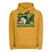 Pigment Peanut Butter Midnight Margaritas Urban Hoodie - texasbilliewilder
