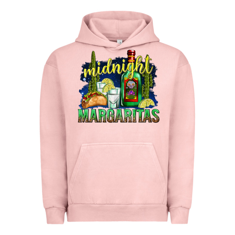 Midnight Margaritas Urban Hoodie by texasbilliewilder | Teevron