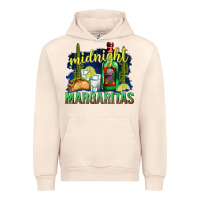 Sandshell Midnight Margaritas Urban Hoodie - texasbilliewilder