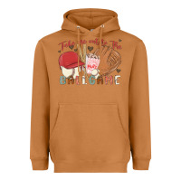 Meerkat take me out to the ballgame Heavyweight Hoodie - MaliasSmallBusiness