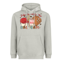 Moon Dust take me out to the ballgame Heavyweight Hoodie - MaliasSmallBusiness