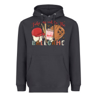 Smoke take me out to the ballgame Heavyweight Hoodie - MaliasSmallBusiness