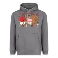 Storm take me out to the ballgame Heavyweight Hoodie - MaliasSmallBusiness