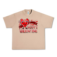Burro daddy is valentine Urban Heavy Tee - RacoonDesign
