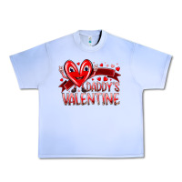 Grape Ice daddy is valentine Urban Heavy Tee - RacoonDesign