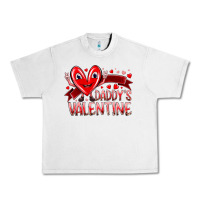 Lunar Rock daddy is valentine Urban Heavy Tee - RacoonDesign