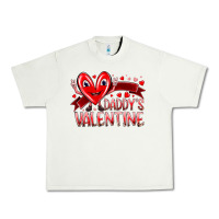 Pistachio daddy is valentine Urban Heavy Tee - RacoonDesign