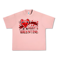 Salmon daddy is valentine Urban Heavy Tee - RacoonDesign