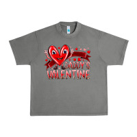 Tornado daddy is valentine Urban Heavy Tee - RacoonDesign