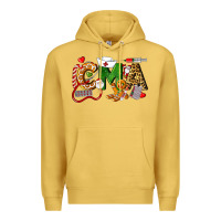 Antique Gold christmas cma certified medical assistant Premium Hoodie - LillyAllenDesigns