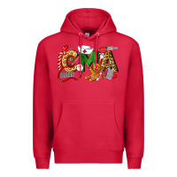 Cardinal christmas cma certified medical assistant Premium Hoodie - LillyAllenDesigns