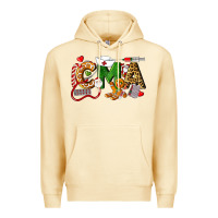 Pina Colada christmas cma certified medical assistant Premium Hoodie - LillyAllenDesigns