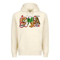 Sandshell christmas cma certified medical assistant Premium Hoodie - LillyAllenDesigns