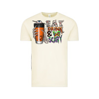 Eat Drink Be Scary Vintage Tee | Teevron