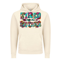 Vintage Artic tired as a mother Vintage Hoodie - Zillion Design Studio