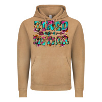 Vintage Camel tired as a mother Vintage Hoodie - Zillion Design Studio