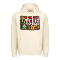 Sandshell feliz navidad Premium Hoodie - AdoDesignShop