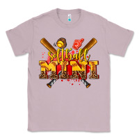 Lilac softball mini Classic Tee - AdoDesignShop