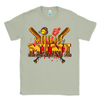 Matcha softball mini Classic Tee - AdoDesignShop