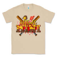 Mushroom softball mini Classic Tee - AdoDesignShop