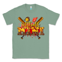 Sage softball mini Classic Tee - AdoDesignShop