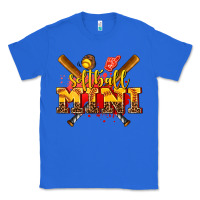 True Royal softball mini Classic Tee - AdoDesignShop